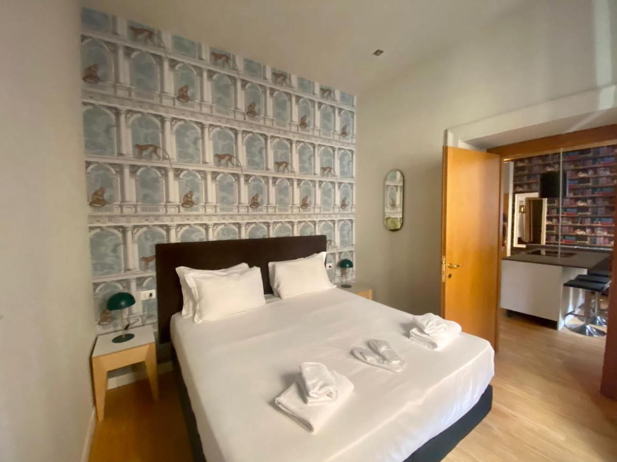 Prestige Apartment Nazionale 로마 외부 사진