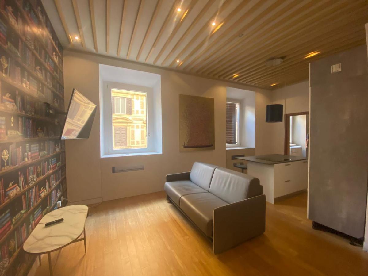 Prestige Apartment Nazionale 로마 외부 사진