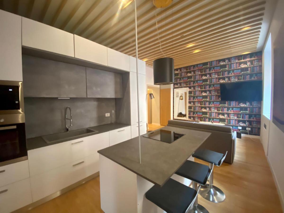Prestige Apartment Nazionale 로마 외부 사진